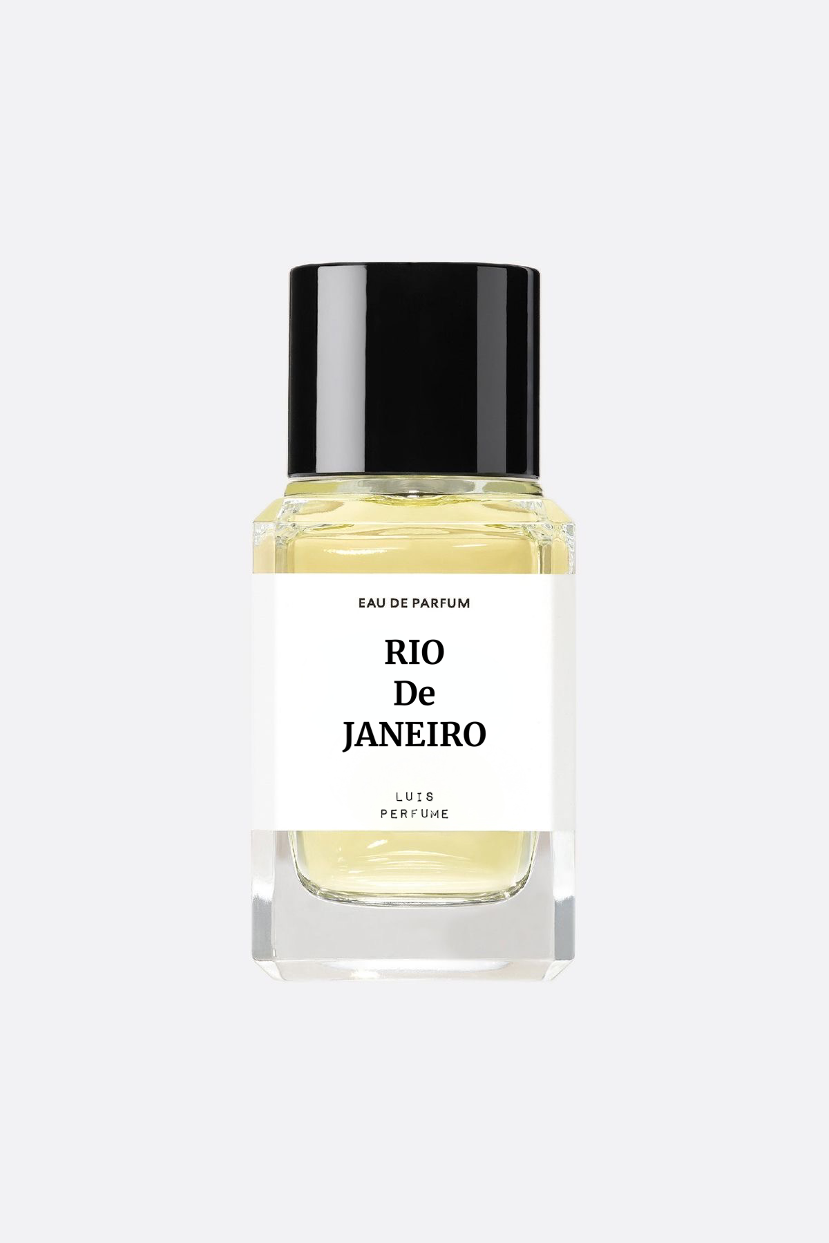 Rio De Janeiro- inspired by Oud Ispahan