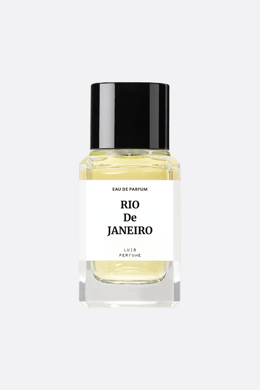 Rio De Janeiro- inspired by Oud Ispahan